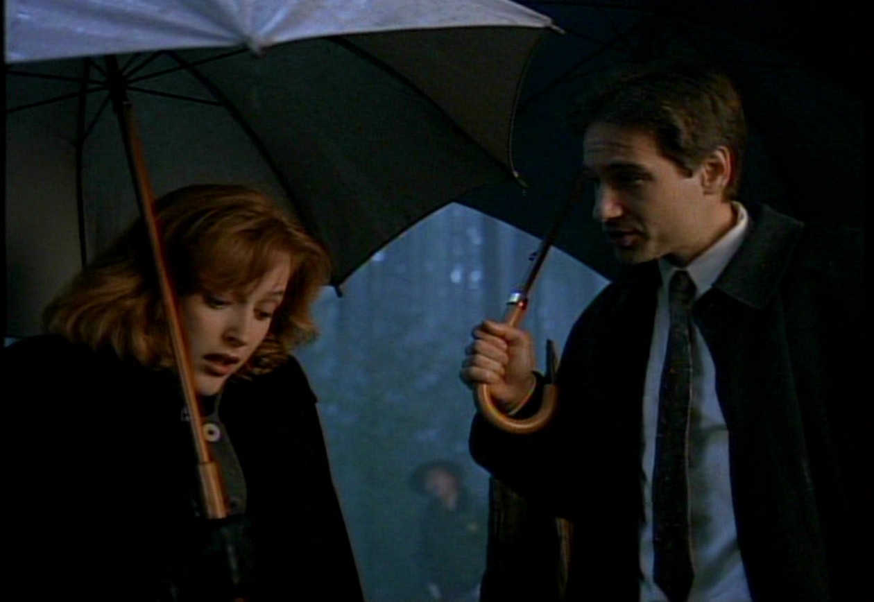 The X Files Archive Second Season Die Hand Die Verletzt The X The X Files Archive Second Season Die Hand Die Verletzt The X