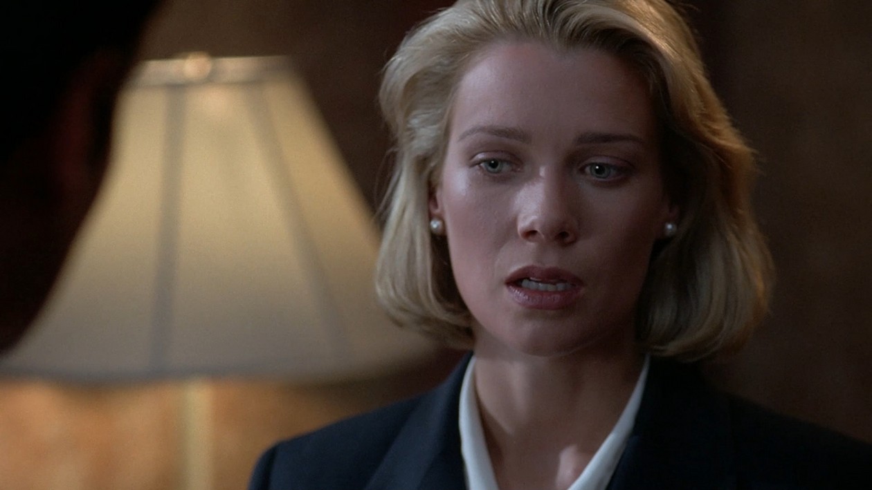 Laurie holden x files