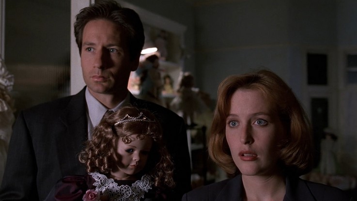 The X Files Archive